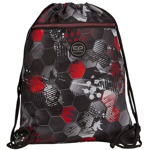 Coolpack Vert Like A Ball, Sac de Sport à Cordon Unisex Kids, Multicolore, Taille Unique - Publicité