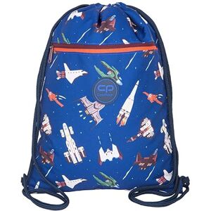 Coolpack Vert Space Adventure, Sac de Sport à Cordon Unisex Kids, Multicolore, Taille Unique - Publicité