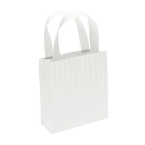 Clairefontaine Prem. Blanc,sac pt 12x4,5x13,5cm - Blanc - Lot de 10