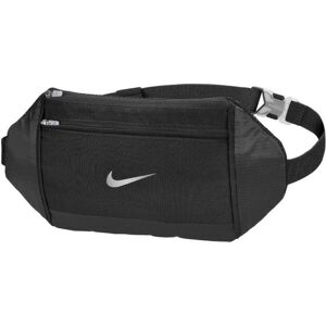 Nike Challenger Waist Pack Largel - black/black/black/silver noir unisex - Publicité