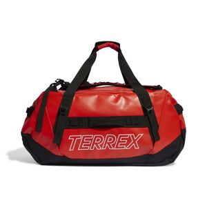 Sac Duffle adidas Terrex RAIN.DRY Rouge - Publicité