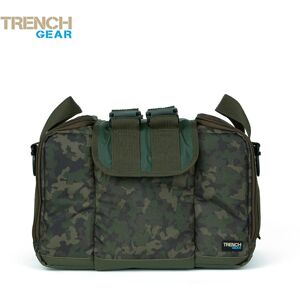 Sac appareil photo Shimano Trench Deluxe Camera Bag Vert - Publicité