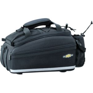 Sacoche de porte-bagages Topeak MTS TrunkBag EX RackTime Noir - Publicité