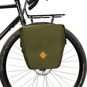 Sacoche vélo Restrap 13 L Vert - Publicité