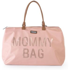 Childhome Sac à langer à anses Mommy bag rose clair - Publicité