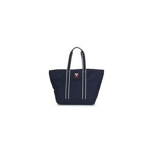 Cabas Tommy Hilfiger NEW PREP OVERSIZED TOTE Marine Unique femmes - Publicité