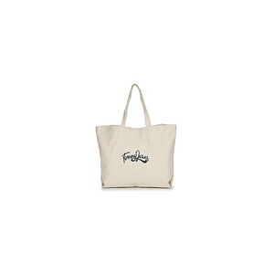 Cabas Tommy Jeans TJW CANVAS TOTE NATURAL Beige Unique femmes - Publicité