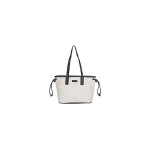 Cabas David Jones 6733-4-BEIGE Beige Unique femmes - Publicité