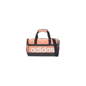 Sac de sport adidas LINEAR DUF XS Rose Unique femmes - Publicité