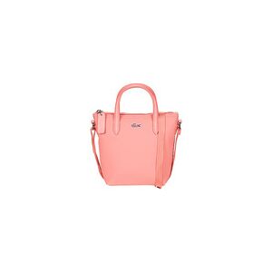 Sac Bandouliere Lacoste L.12.12 Rose Unique femmes - Publicité