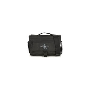 Porte document Calvin Klein Jeans SPORT ESSENTIALSMESSENGER29 M Noir Unique hommes - Publicité