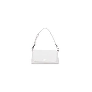 Sac a main Calvin Klein Jeans CK MUST SHOULDER BAG Blanc Unique femmes - Publicité