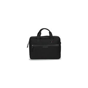 Porte document Tommy Hilfiger TH URBAN REPREVE COMPUTER BAG Noir Unique hommes - Publicité