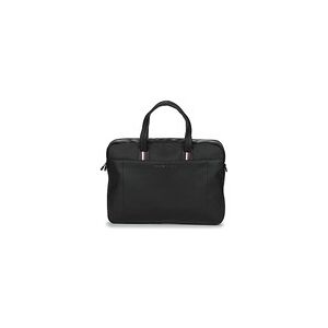 Porte document Tommy Hilfiger TH CORPORATE COMPUTER BAG Noir Unique hommes - Publicité