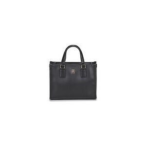 Sac Bandouliere Tommy Hilfiger TH MONOTYPE MINI TOTE Noir Unique femmes - Publicité