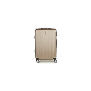 Valise David Jones BA-1059-3 Doré Unique femmes