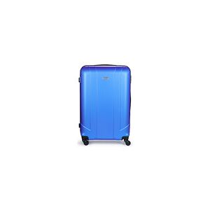 Valise David Jones BA-1057-3 Bleu Unique femmes