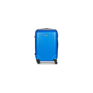 Valise David Jones BA-1057-3 Bleu Unique femmes