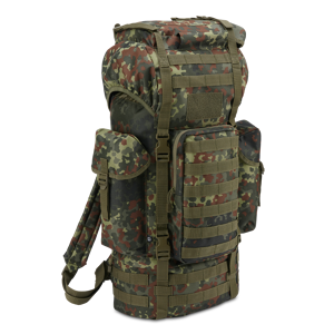 Brandit Sac à Dos Brandit Kampfrucksack Molle Flecktarn -