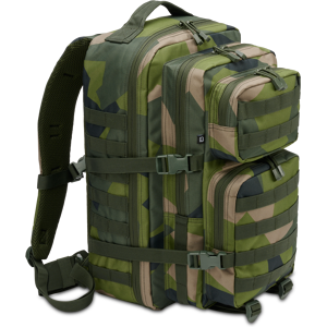 Brandit Sac à Dos Brandit US Cooper Grand Swedish Camouflage M90 -