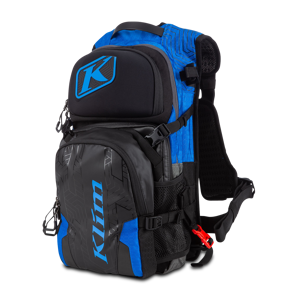 KLIM Sac à Dos Klim Nac Pak Snow Bleu Électrique -