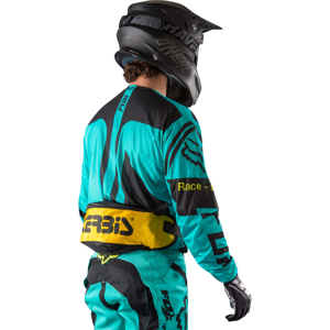 Acerbis Sac Banane Acerbis Fanny Noir-Jaune -