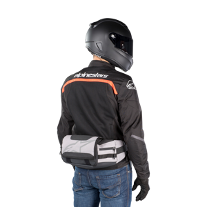 Sac Ceinture pour Outils Alpinestars Tech Gris-Noir -