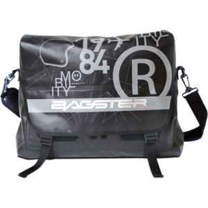 Bagster Sac Bandoulière Bagster Besace Mobility Noir -