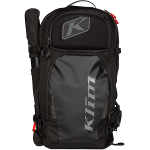 KLIM Sac à Dos KLIM Atlas 26 Avalanche Airbag Noir -