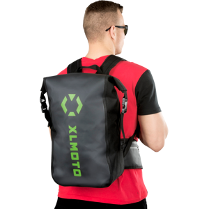 XLMOTO Sac à Dos Imperméable XLMOTO H2O - Vert