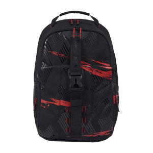 Sac a Dos Bagster Stream Noir-Rouge -