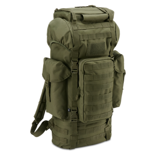 Brandit Sac à Dos Brandit Kampfrucksack Molle Olive -