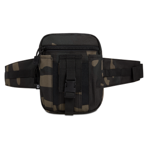 Brandit Sac Banane Brandit Allround Camouflage Foncé -