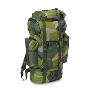 Brandit Sac à Dos Brandit Nylon Camouflage 40L -