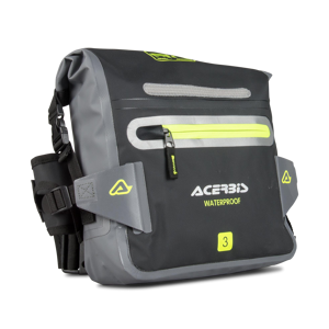 Acerbis Sac Banane Acerbis Noir-Gris -