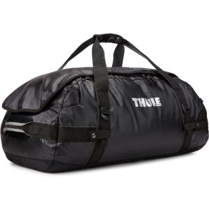 THULE Chasm 90l Duffel Bag - Noir - taille Unique 2023 Bleu 130 Enfant - Publicité