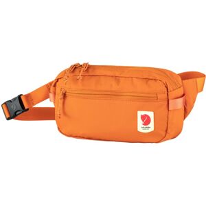 Fjällräven High Coast Hip Pack - Sac banane Sunset Orange 1,5 L - Publicité