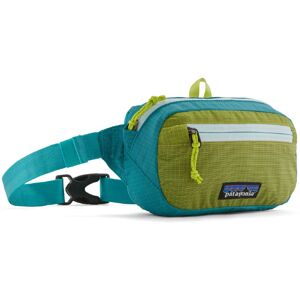 Patagonia Ultralight Black Hole Mini Hip Pack - Sac banane Subtidal Blue 1 L - Publicité