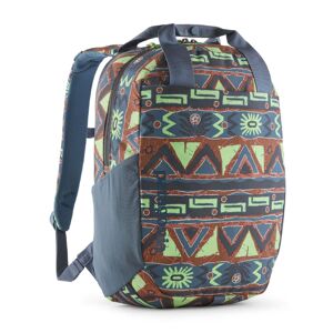 Patagonia Atom Tote Pack 20L - Tote bag High Hopes Geo / Forge Grey Taille unique - Publicité