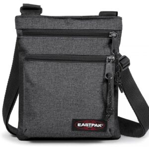 Eastpak Rusher - Sacoche bandoulière Black Denim 1,5 L - Publicité