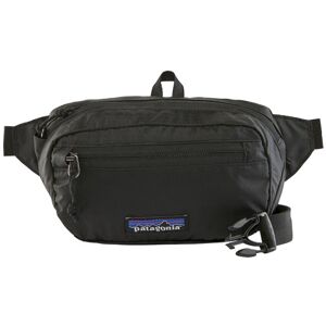 Patagonia Ultralight Black Hole Mini Hip Pack - Sac banane Black 1 L - Publicité