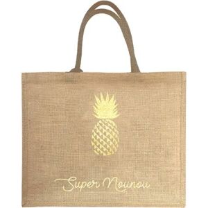 Les Griottes Sac cabas Nounou Ananas (personnalisable) - Publicité