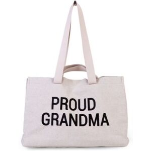 Childhome Sac Grandma toile canvas écru - Publicité