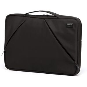 Non communiqué LEXON Porte-documents et ordinateur PREMIUM Plus SLIM LAPTOP BAG Noir - Publicité