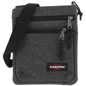 Non communiqué Sacoche pochette bandouliére Eastpak Rusher black denim Gris Anthracite foncé Taille : Unique - Publicité