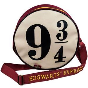 Sac cartable rond 9 3/4 Harry Potter Poudlard Express - Publicité