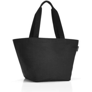 Sac shopper M noir Reisenthel - Publicité