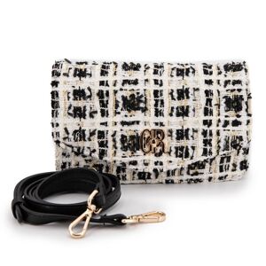 Sac a main mini en tweed oprah ah23-062 Femme GEORGES RECH