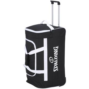 Spalding Team L 80l Bag Noir 60 x 35 x 35 cm Noir 60 x 35 x 35 cm unisex - Publicité