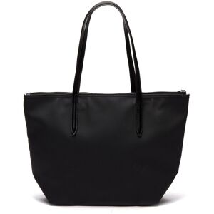 Lacoste L.12.12 Concept Small Zip Tote Tote Bag Noir Noir One Size unisex - Publicité